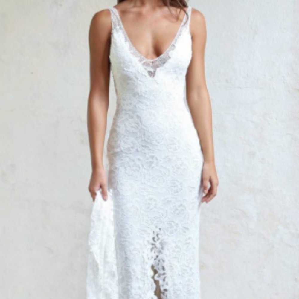 GIA Grace Loves Lace Wedding Dress